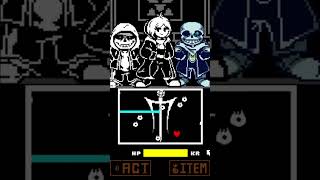 Undertale Sans Fight - But He Took All Underground With Him To Fight With Human - Part 3