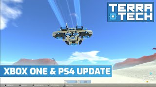 Xbox One & PS4 Update Trailer || TerraTech