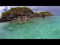 Snorkeling St. John USVI ~ Day 2 ~ Trunk Cay & Cinnamon Cay