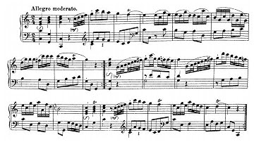 Haydn: Piano Sonata No. 2 in C major Hob.XVI:7 - Artur Balsam, 1962 - MHS OR H-110