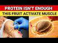 Build Muscle After 75: Why This Fruit May Work Better Than Eggs | Senior Health Tips