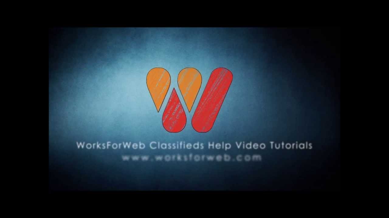 WorksForWeb PHP Script Tutorial. Admin Panel Part 2