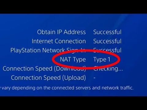 Video: Kan ik mijn NAT-type ps4 wijzigen?