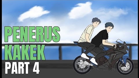 PENERUS KAKEK PART 4 ( dhot design season 2_ animasi sekolah