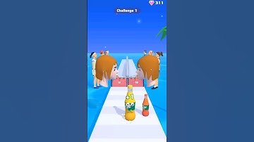 Juice Run🥤All Levels Gameplay Android, IOS - Walkthrough #65 🎮#juicerun #gameplay #shorts#airabbit