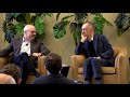 Fireside Chat with Michael Moritz: Trends in VC Investment: How did we get here?