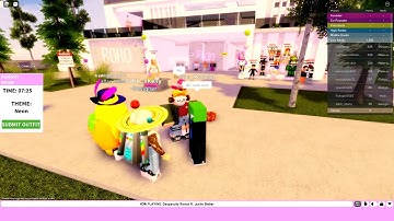 Exploiting killing players in Boho Salon part 3 *GOT BANNED AGAIN FOR EXPLOITS*