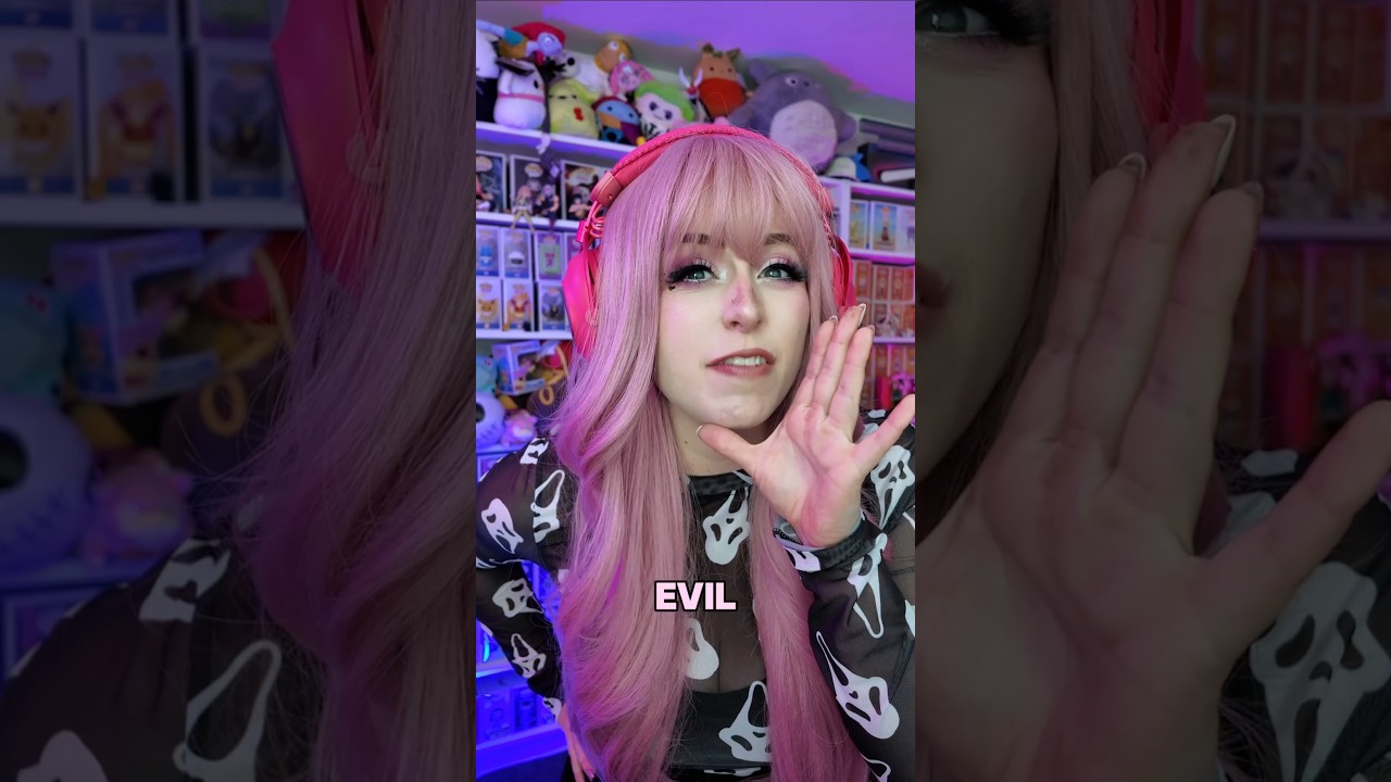 secretly evil people