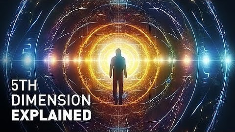 5 Dimensions Explained In 2 Minutes