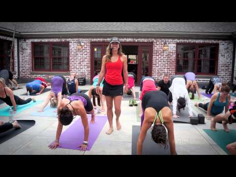 The Yoga Room