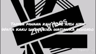 Jah Prayzah - Porovhoka Lyrics