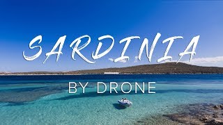 Sardinia By Drone 2017 | 4K Aerial Film