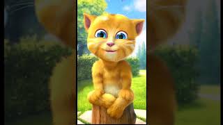 talking ginjar video#shorts@talkingtom screenshot 4