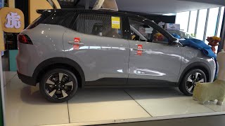 2024 Wuling Binguo PLUS External and Internal Space Detailed Video (4K)