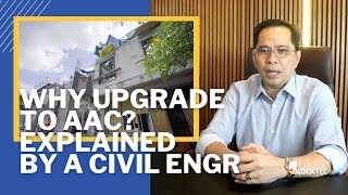 Why Upgrade To Aac From Chb? Explained By A Civil Engineer