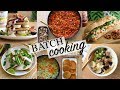 Lo que Como en una Semana | Batch Cooking Vegano