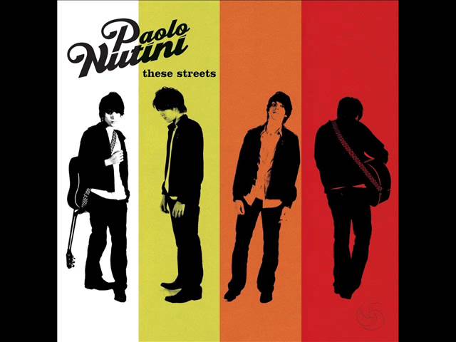 Paolo Nutini - Million faces