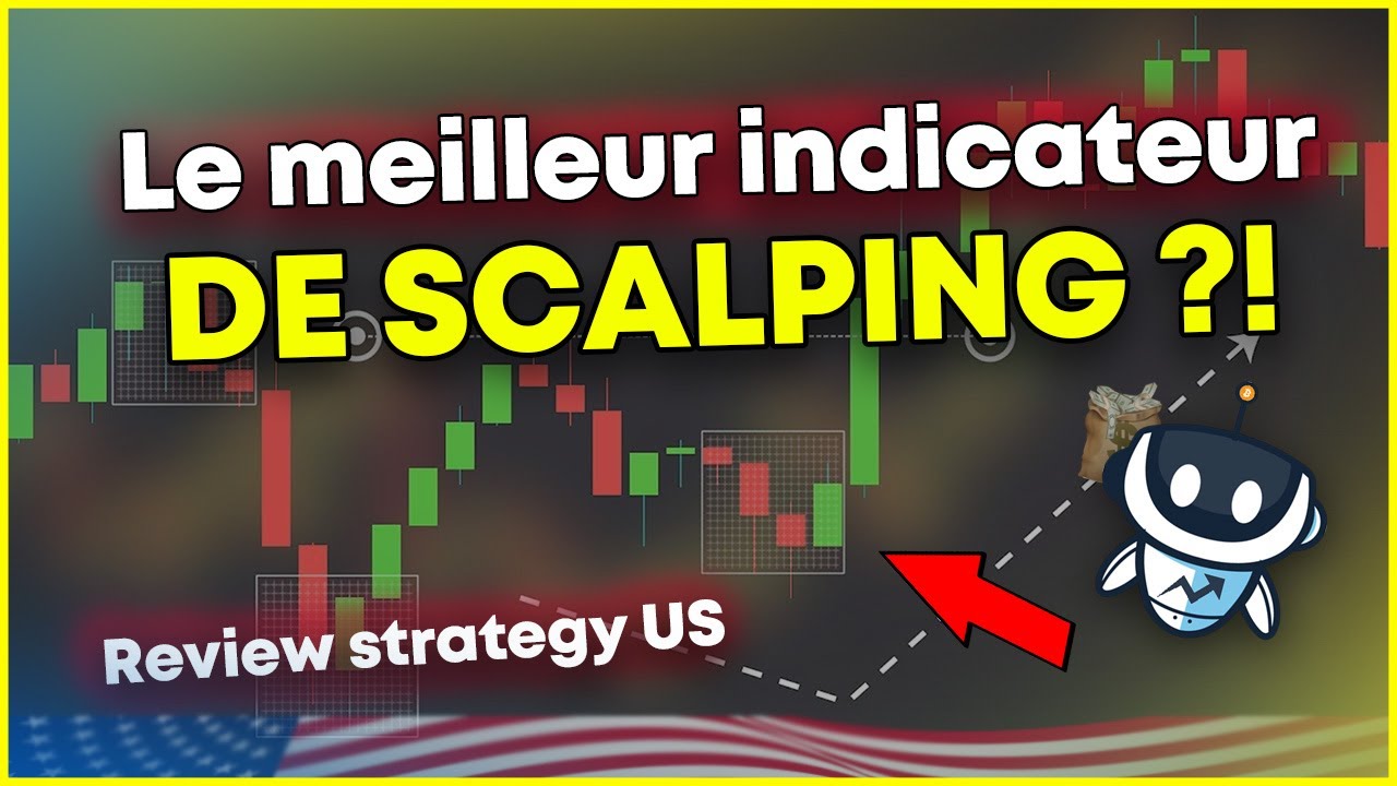 Stratégies de SCALPING avec le MEILLEUR indicateur ?! Review de stratégies