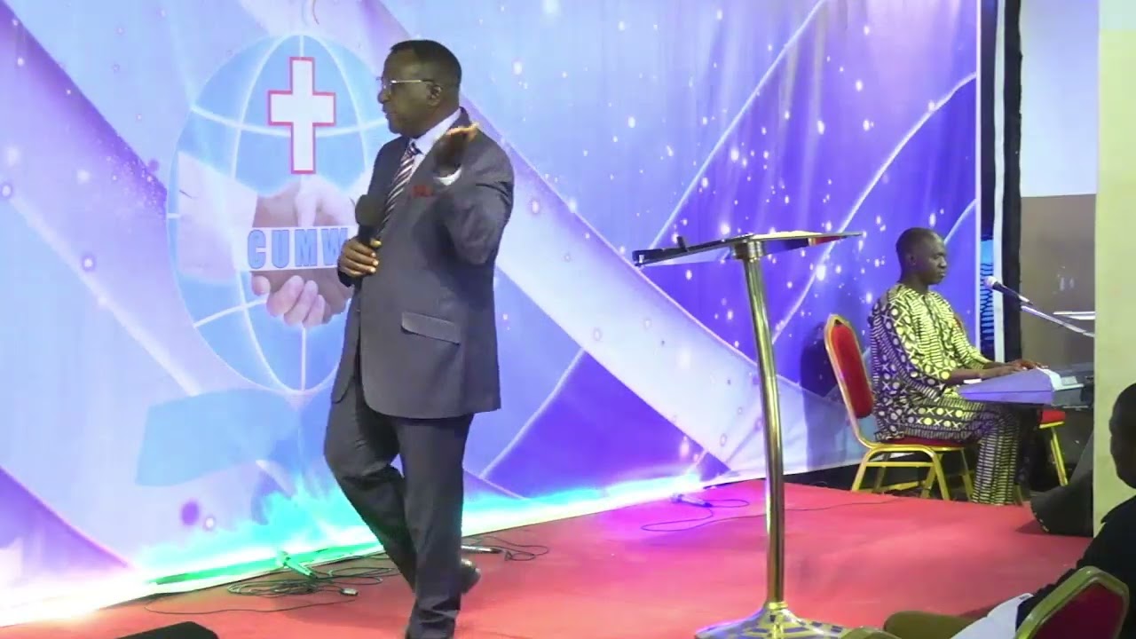 CUSTOMIZE TO SERVE ONE GOD (4) - APOSTLE JUDAH BEDIMMA GONZWAK