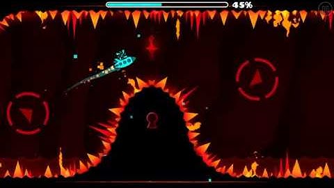 Geometry Dash: Inferno Arena