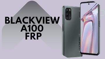 Blackview A100 FRP bypass guide 📲🚀 | How to remove Google account on Blackview A100 🔓🥇🦾 | GSMtech313