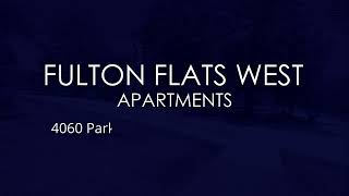 Fulton Flats WEST Apartments, Cleveland OH www.FultonFlatsWest.com