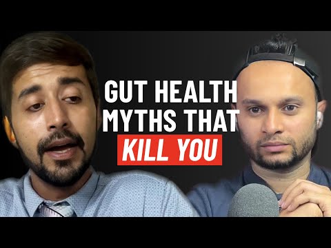 Gut Health Myths That Are Destroying You 🚫 | Dr. Arpit Bansal