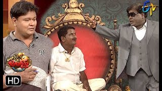 Bullet Bhaskar, Awesome Appi Performance | Extra Jabardasth | 6th September 2019   | ETV  Telugu