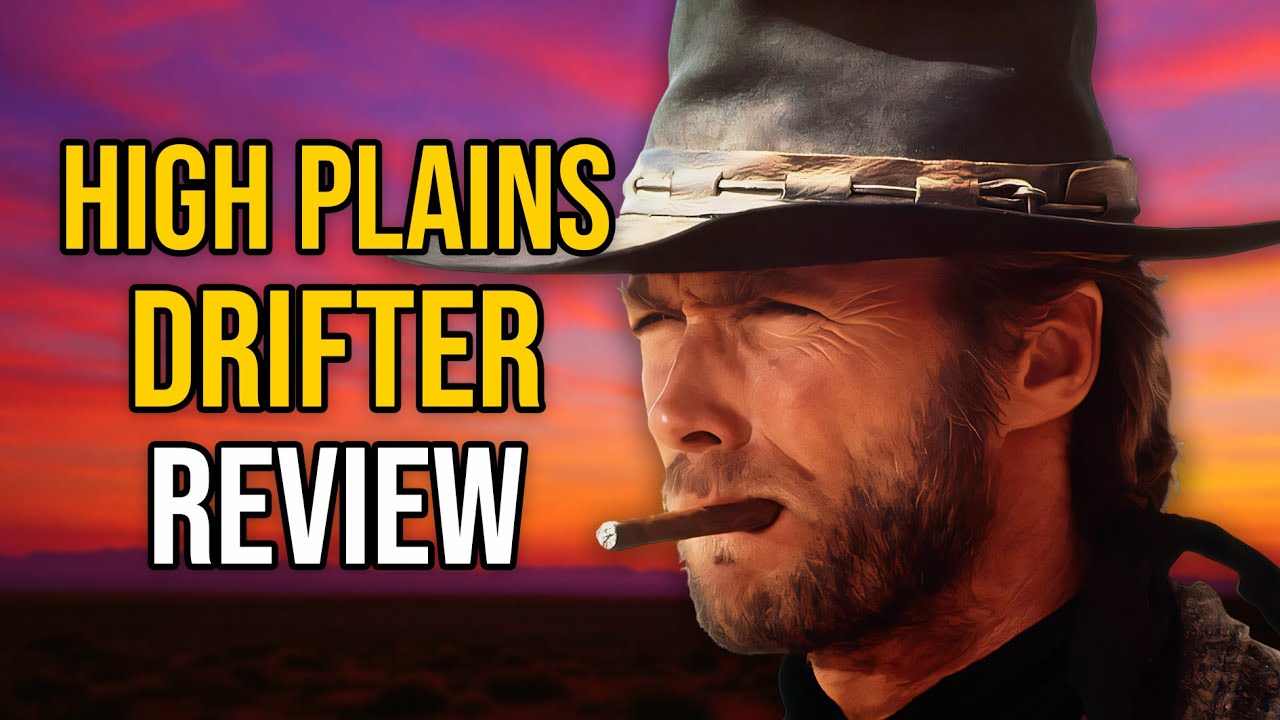 Does Clint Eastwood's High Plains Drifter still hold up in 2025?