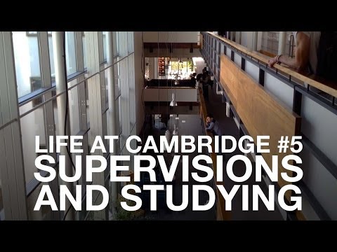 Cambridge Vlog 5