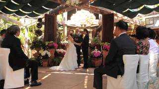 Tivoli Terrace - Laguna Beach Wedding