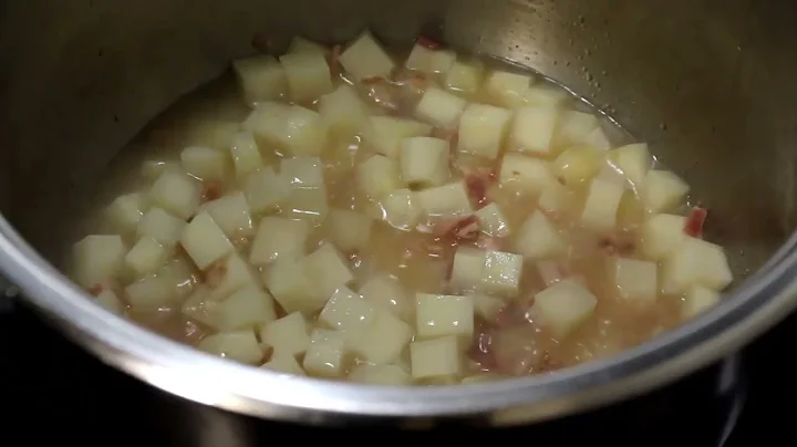 Clam Chowda Hustle