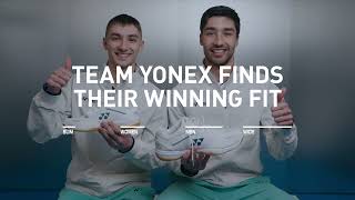 Find Your Winning Fit Power Cushion 65 Yonex