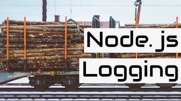 How To Log Information In Node.js