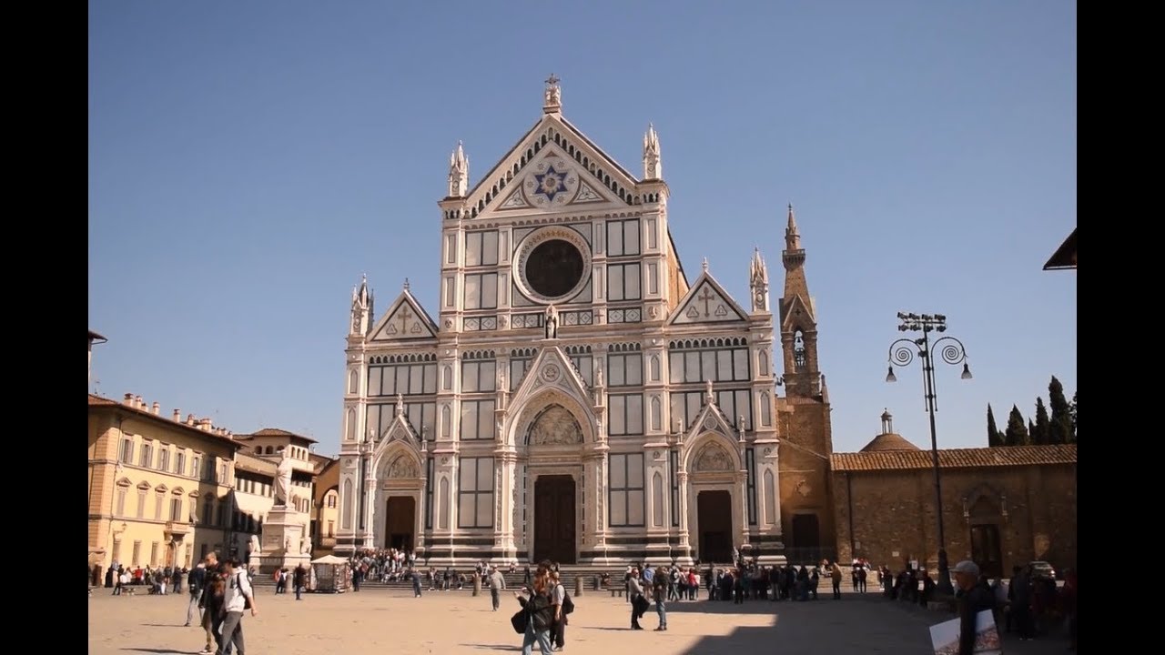 santa croce tour