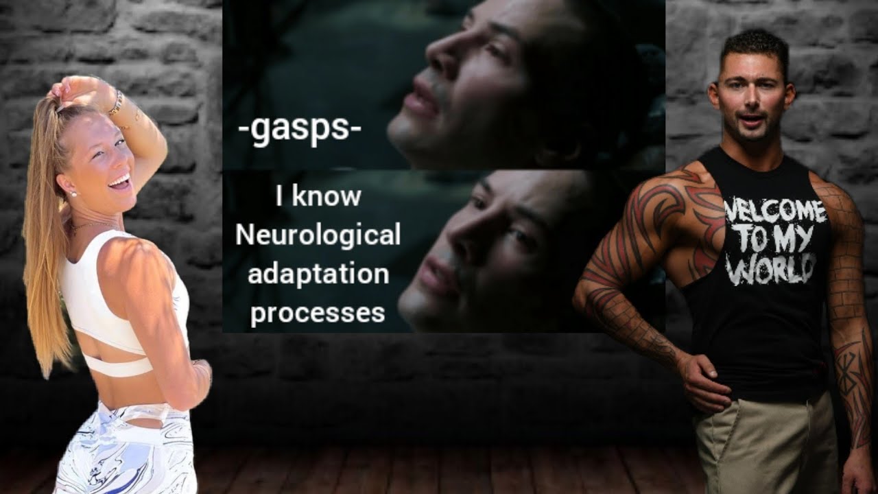 neurological adaptation to exercise