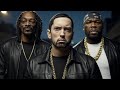 🔥 “Lost but Fighting to Rise” | Hip Hop Mix | Snoop dogg, Eminem, Dr. Dre, 50 Cent, Ice cube