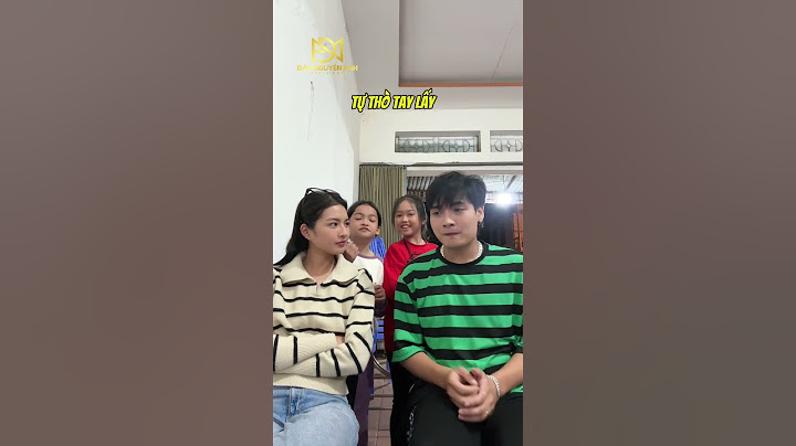 Tóc vợ màu vàng hoe | Nhạc chế Đào Nguyễn Ánh x Bích Ngọc | Hậu trường phim Không Thời Gian