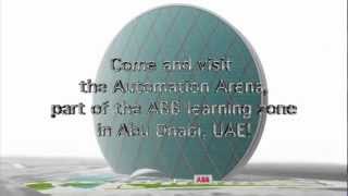 Automation Arena, Abu Dhabi, UAE