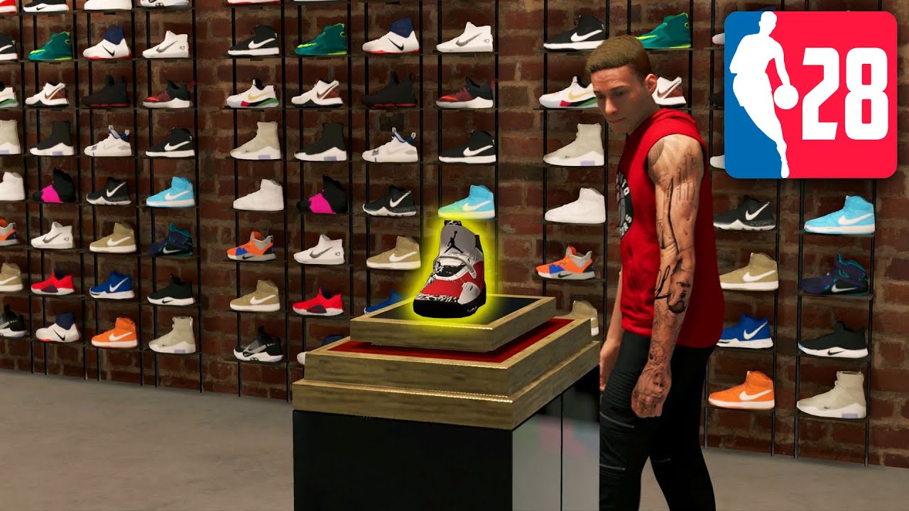 signature nike athlete 2k20