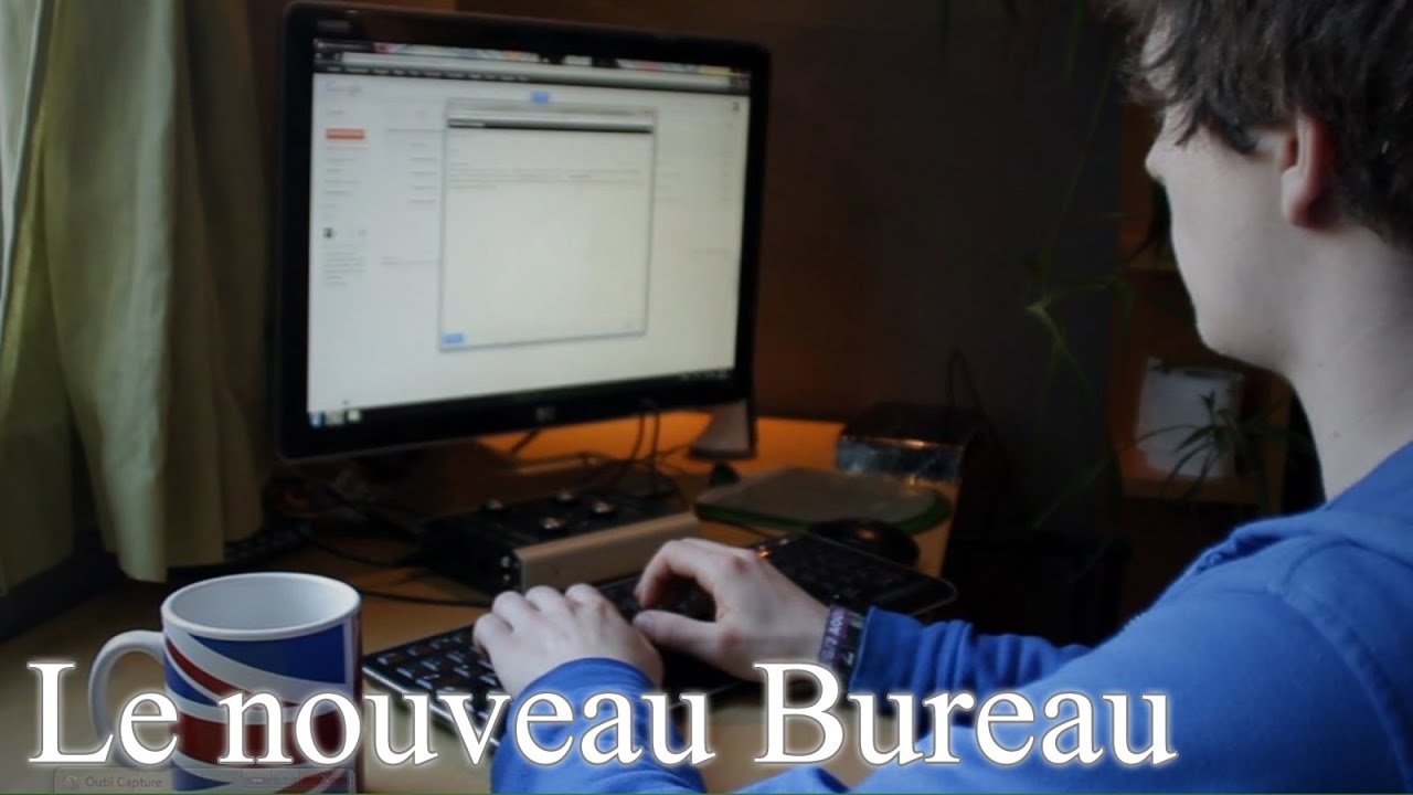 Le Nouveau Bureau
