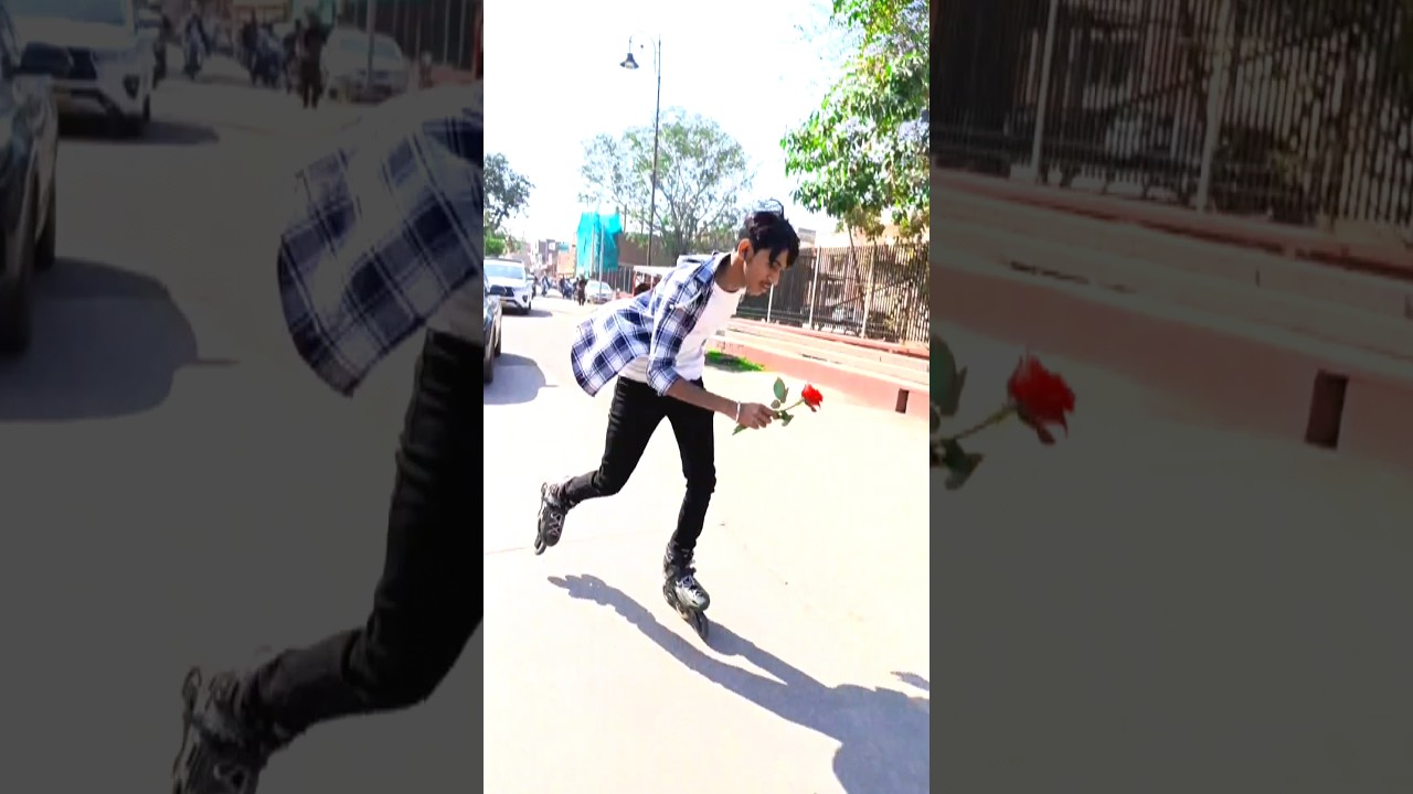 skate lover 🥰//rad Rose 