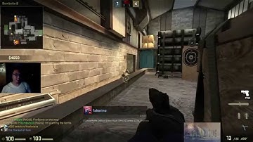 CS:GO Clutch Ninja Defuse