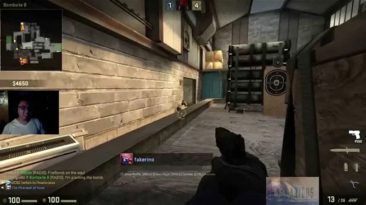 CS:GO Clutch Ninja Defuse
