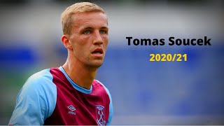 Tomáš Souček ► Best Skills and Goals in West Ham 2021