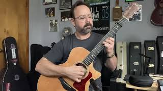 Vin Downes - Sun on the West River” - #AckermanTuningChallenge