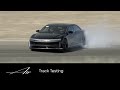 Track Testing | Lucid Air | Lucid Motors