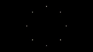 Curve Emitter: Fireworks Render