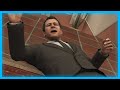 The entire gta 5 story but michael has schizophrenia
