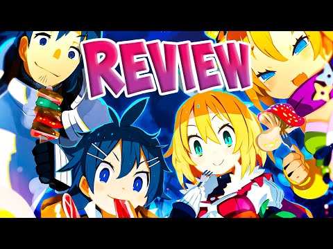 Survive, Cook, and Conquer in Monster Menu The Scavenger's Cookbook Review by Ykoso Otaku